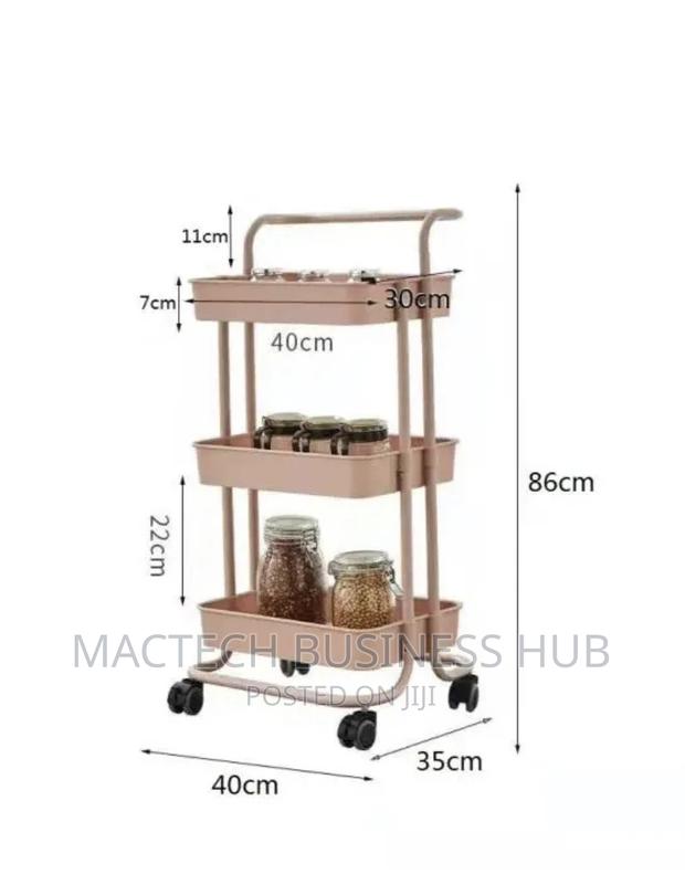 Kitchen Rack · Photo 2