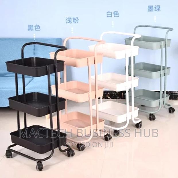 Kitchen Rack · Photo 1