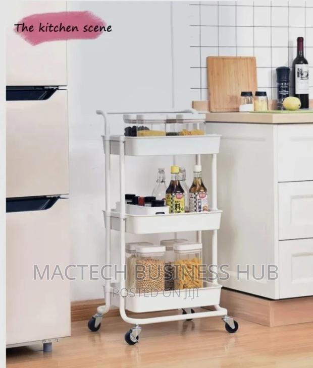 Kitchen Rack · Photo 4