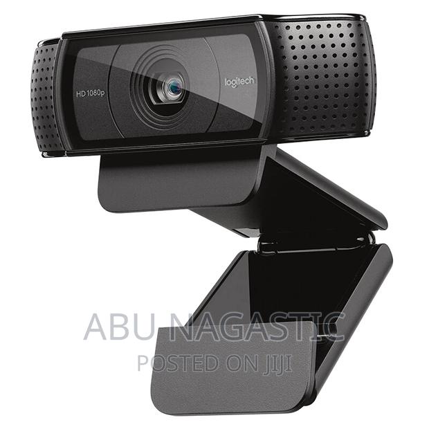Logitech C920e Webcam 1080p · Photo 1