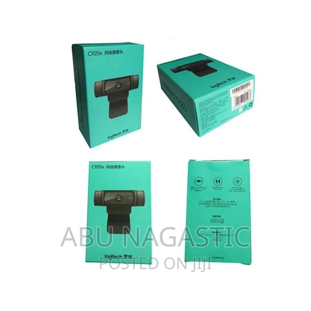 Logitech C920e Webcam 1080p · Photo 2