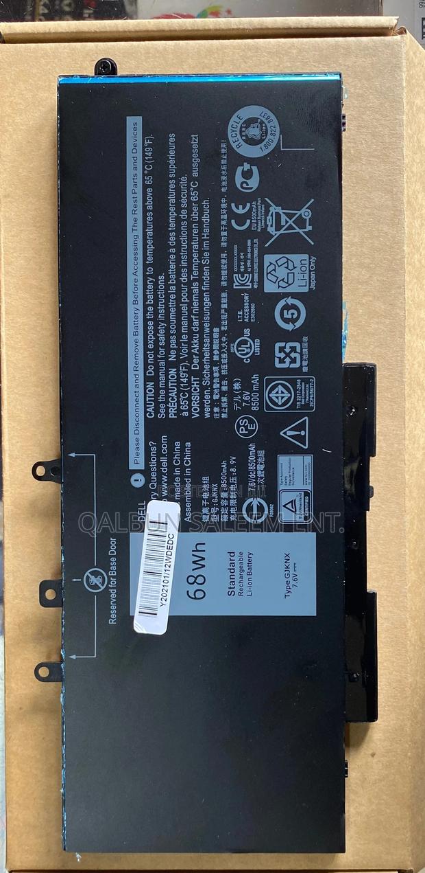 Original Dell GJKNX Battery for Latitude 5480 5580 5590 · Photo 4