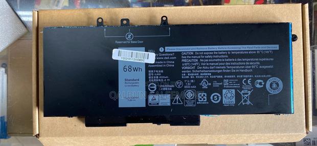 Original Dell GJKNX Battery for Latitude 5480 5580 5590 · Photo 1