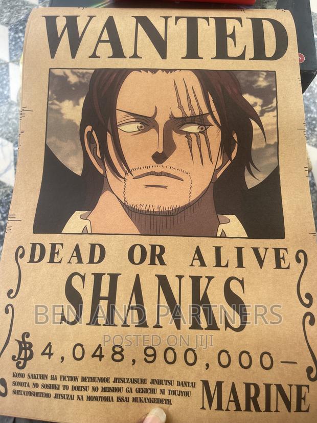 One Piece Character Banners · Photo 6