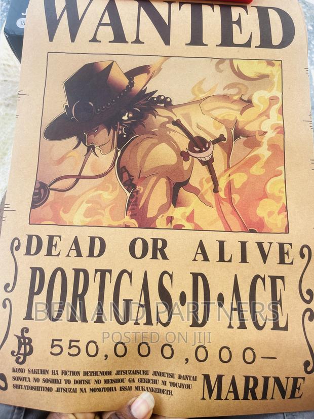 One Piece Character Banners · Photo 5