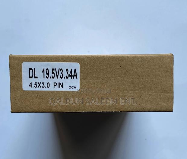 Original New Dell Small Pin Adapter 19.5V 3.3A 65W · Photo 4