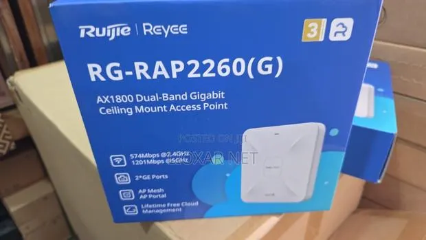 Ruijie Reyee Rg-Rap2260 Ceiling Mount · Photo 1