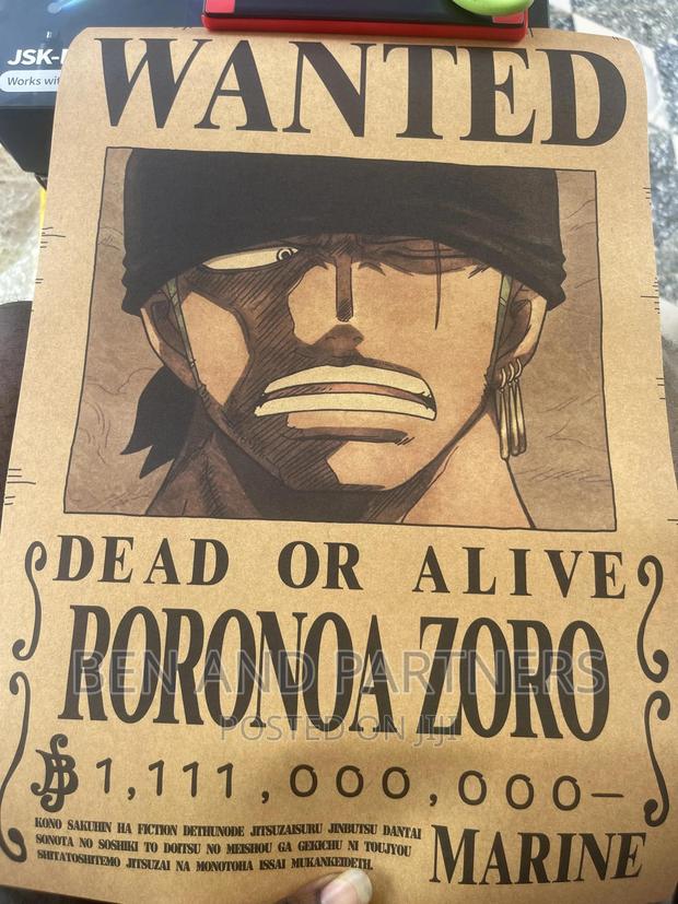 One Piece Character Banners · Photo 4