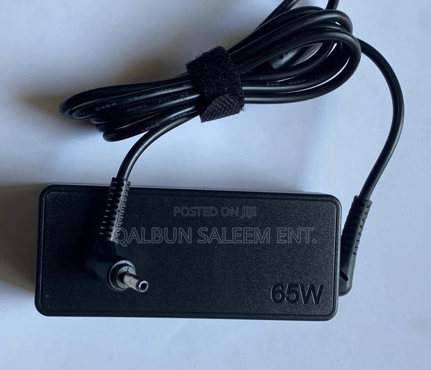 Original Lenovo Small Pin 65W Laptop Adapter 20V 3.25A · Photo 3