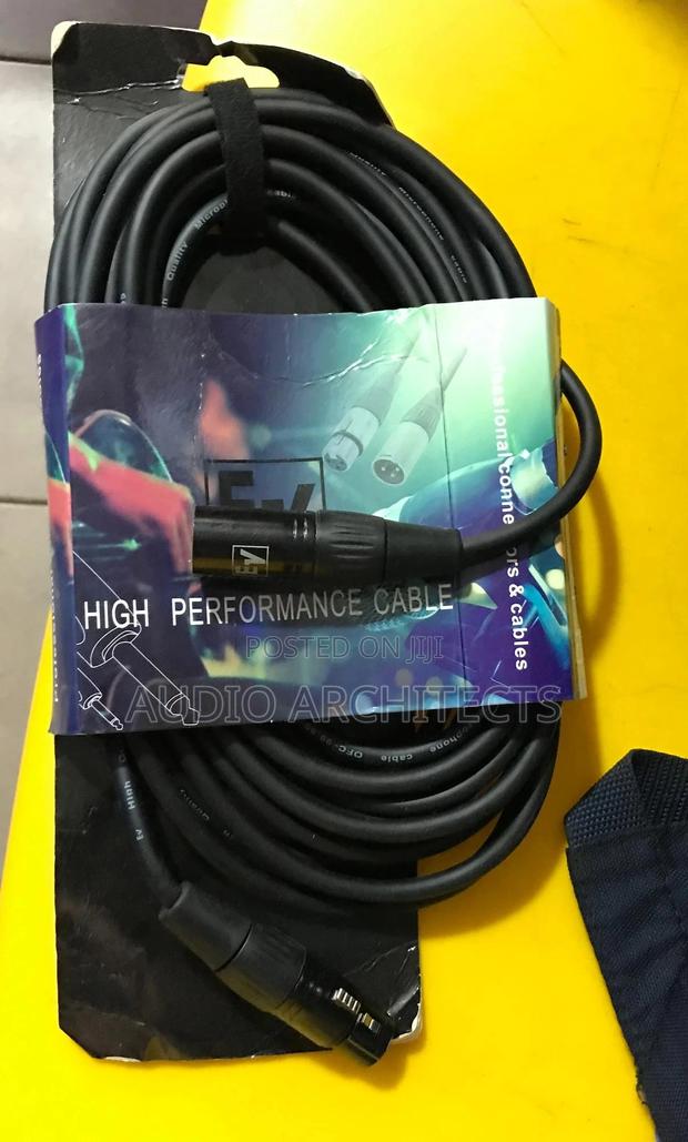 XLR Cable Audio Cable · Photo 1