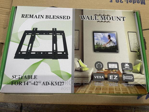 TV Wall Mount 14”-42” · Photo 1