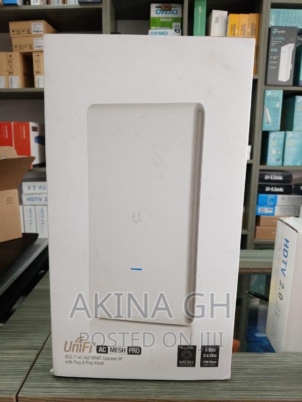 Ubiquiti Unifi Uap Ac Mesh Pro · Photo 3