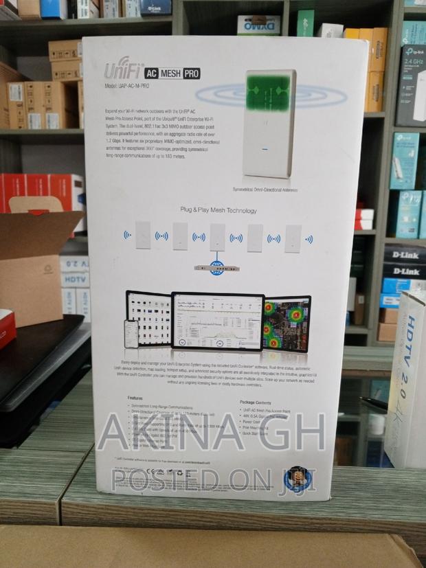 Ubiquiti Unifi Uap Ac Mesh Pro · Photo 4