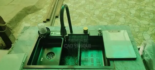 Morden Kitchen Sink · Photo 1