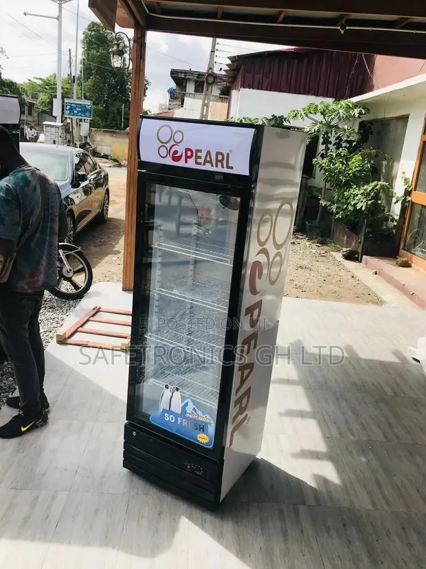 Best PVC-37 Display Fridge Quick Cooling Pearl · Photo 1