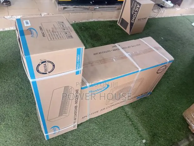 Protech 1.5HP AC – Bring Coolness Into Your Home · Photo 1