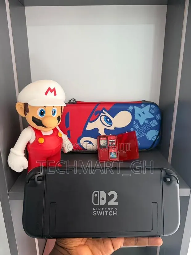 Nintendo Switch 2 · Photo 1