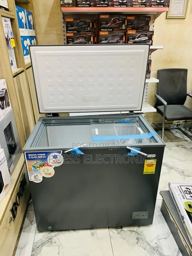 Best Buy for Less 400l Chest Freezer Single Door Nas-475fl · Photo 1