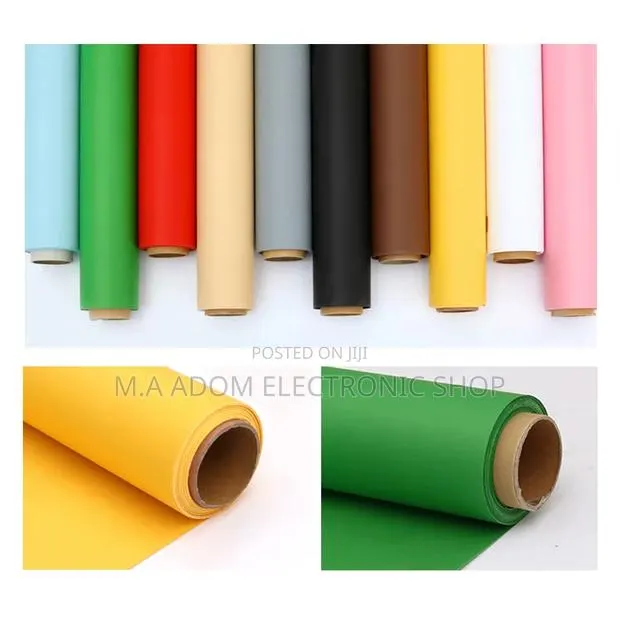 Paper Back Drop · Photo 1