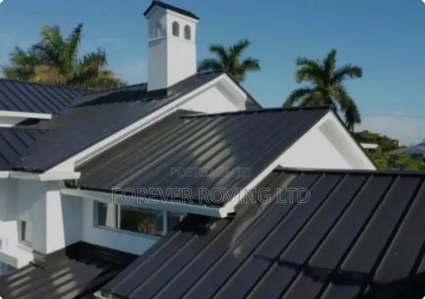 Alluzinc Selflock Roofing Sheet Pay 60%/40% on Payment Term · Photo 1