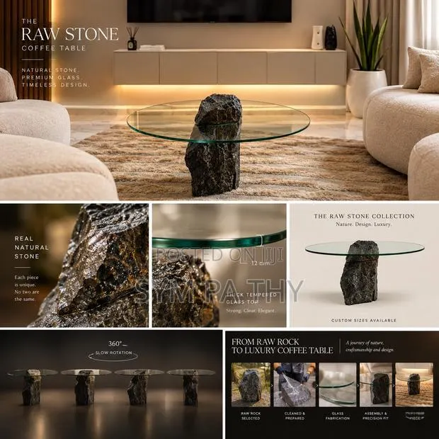 Collectible/Bespoke Coffee Table · Photo 1