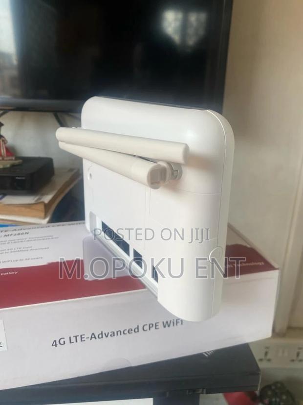 Telenet 4g/5g Advanced Cpe Router · Photo 4