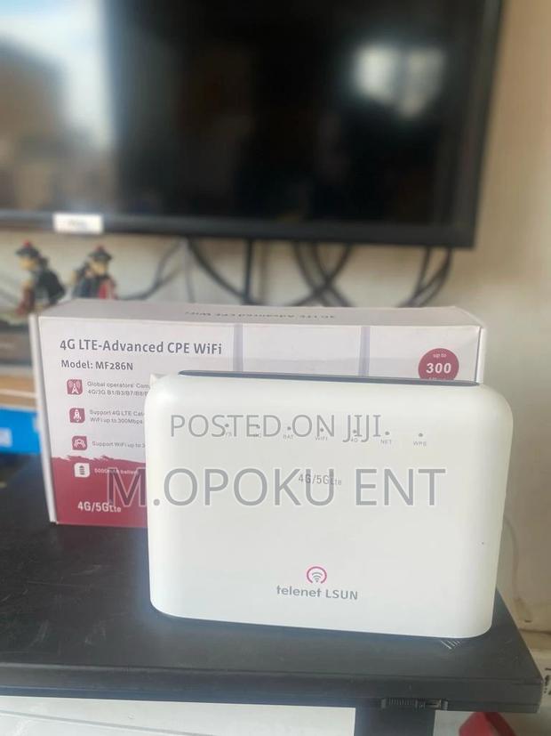 Telenet 4g/5g Advanced Cpe Router · Photo 2