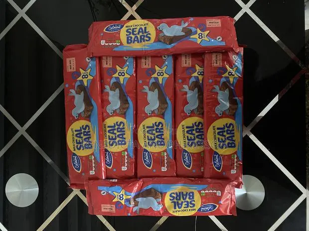 Chocolate Bars From the Uk · Photo 1