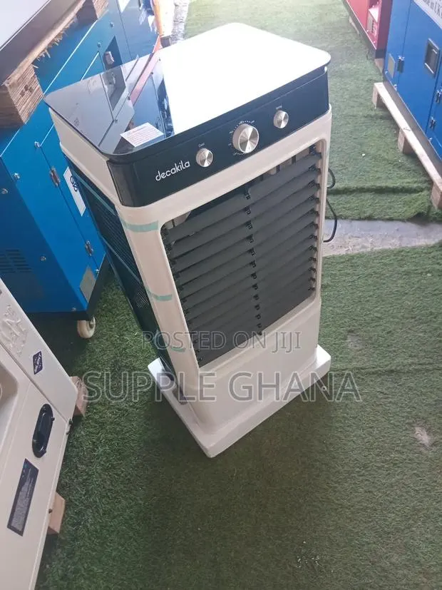 Original Decakila Air Cooler – Quality, Comfort and Great Value · Photo 1