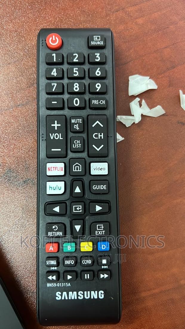 So Smart-Samsung TV Remote Control(Works for Digital,Satelli · Photo 1