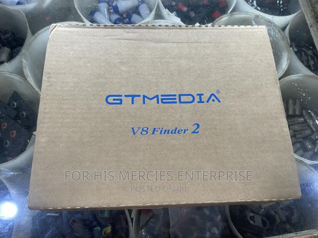 GT Media V8 Satellite Finder · Photo 1