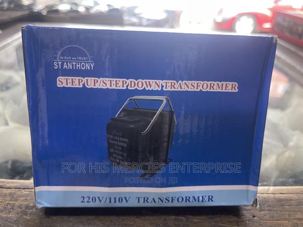 Stepdown Transformer 2000w · Photo 2