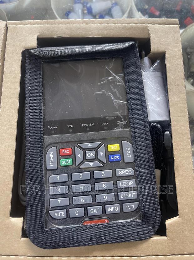 GT Media V8 Satellite Finder · Photo 2