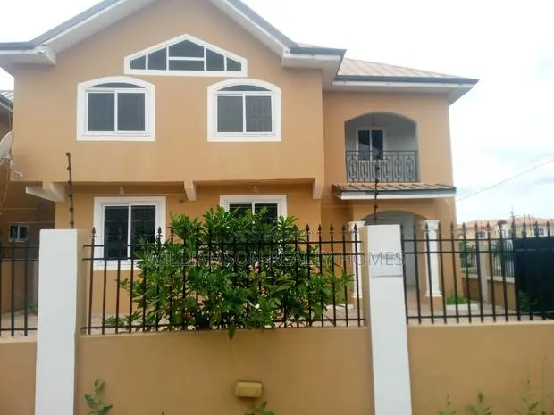 4bdrm House in Hfc Estate, Spintex for rent · Photo 1