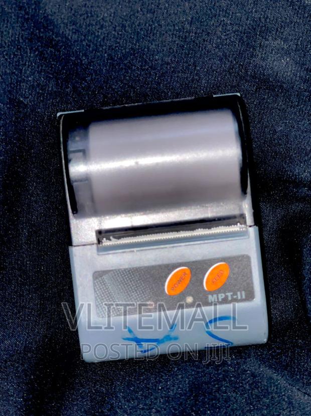 MPT-II Mobile Printer · Photo 3