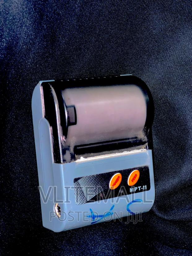 MPT-II Mobile Printer · Photo 1