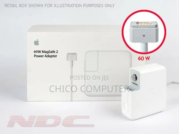 Magsafe 1 And 2 Chargers