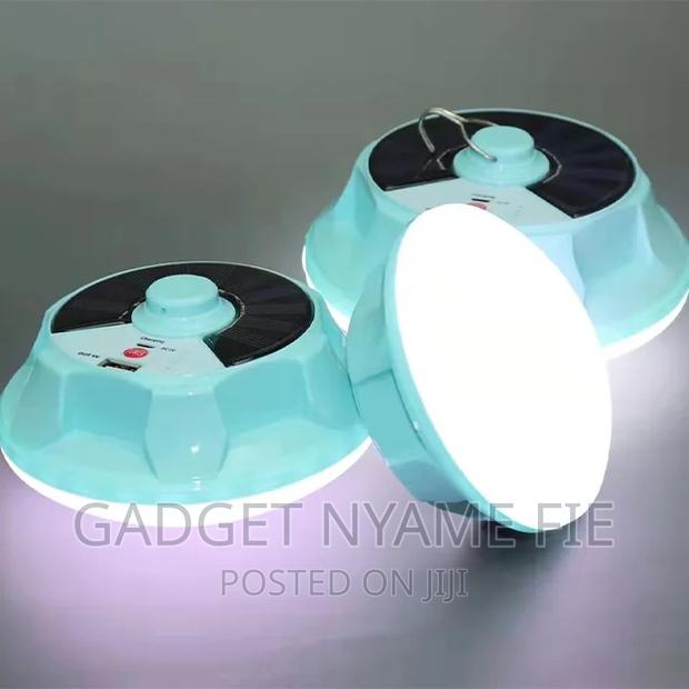 Solar/Usb Rechargeable Hanging Bulb/Lamp · Photo 6