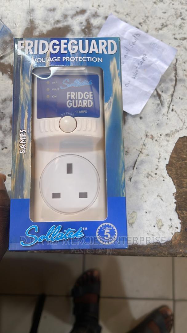Fridge Guard 13amps · Photo 1