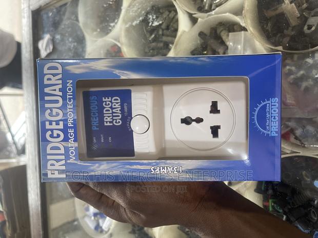 Fridge Guard 13amps · Photo 2