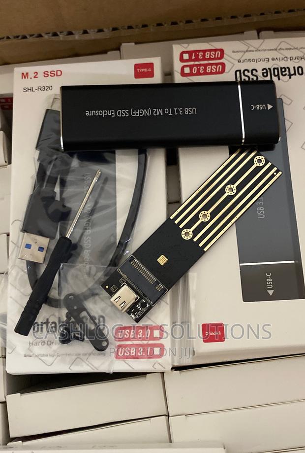 M.2 Nvme SSD External Case · Photo 2