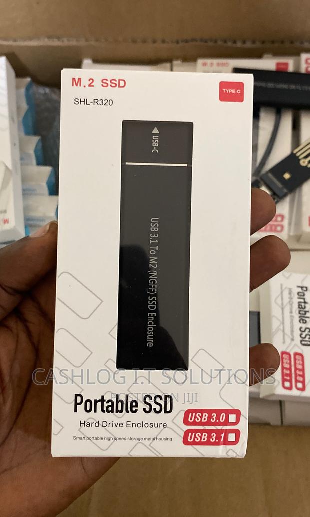 M.2 Nvme SSD External Case · Photo 3