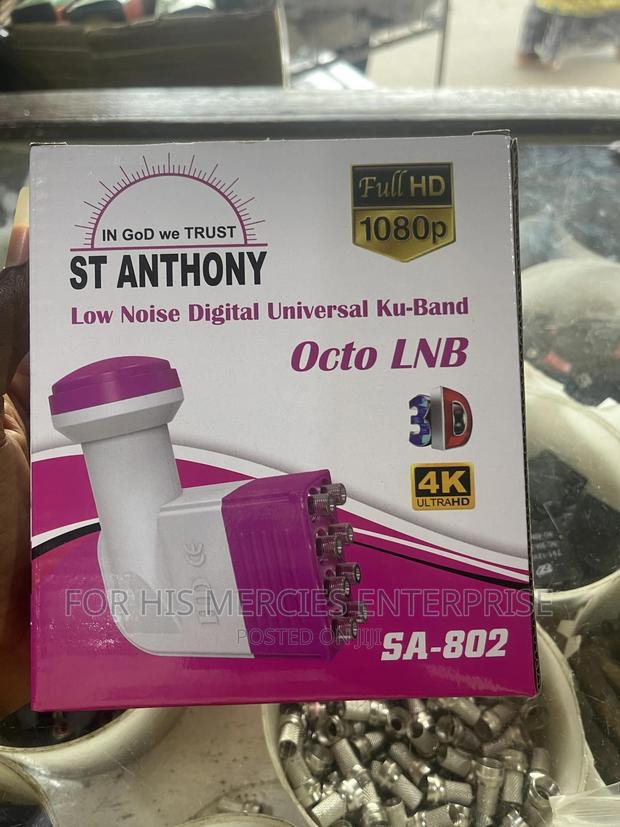 Sta 8way LNB · Photo 1