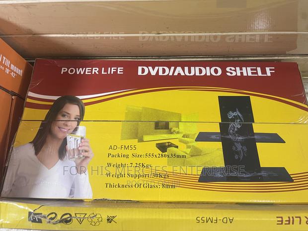Double DVD/Decoder Stand · Photo 2