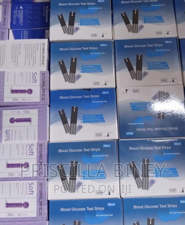 Glucometer Stripes · Photo 1