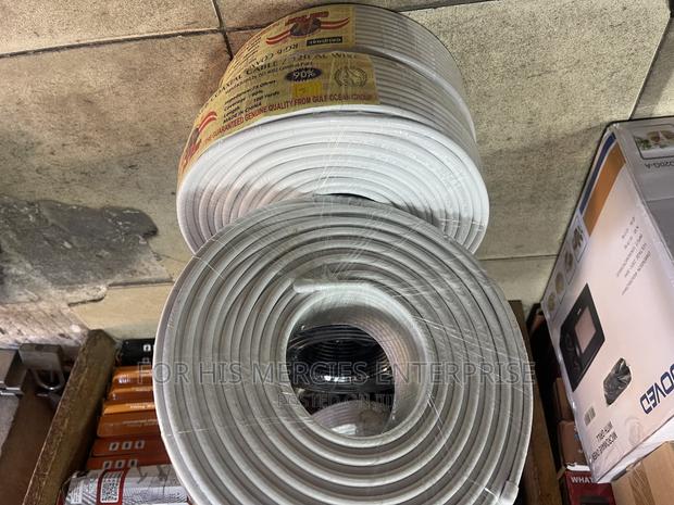 RG6 Coaxial Cable · Photo 3