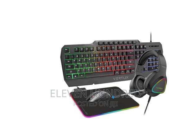Gaming Keyboard(Combo 104 Keys) · Photo 1