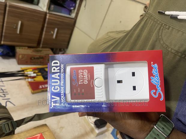 Tv Guard 13amps · Photo 1