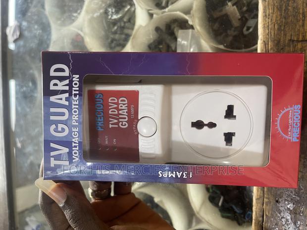 Tv Guard 13amps · Photo 2