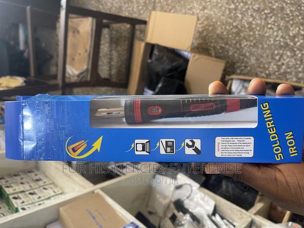 Original 60watts Soldering Iron · Photo 1